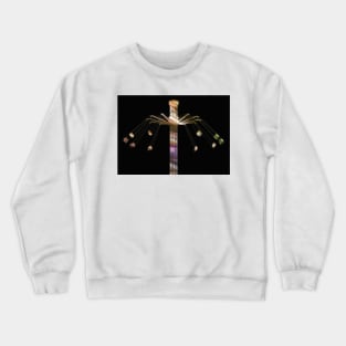 Life On A String Crewneck Sweatshirt